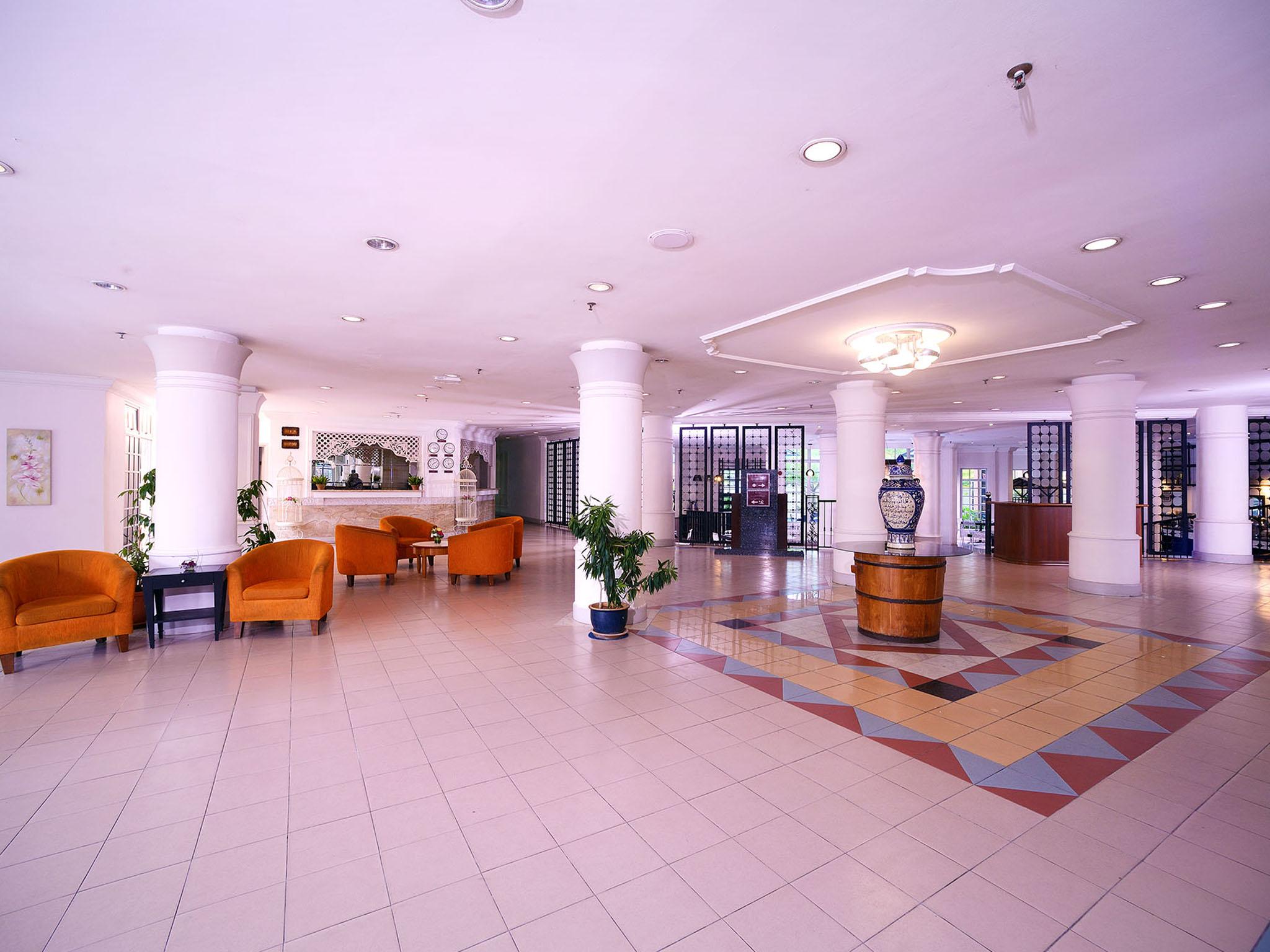Bella Vista Express Hotel Pantai Cenang  Extérieur photo