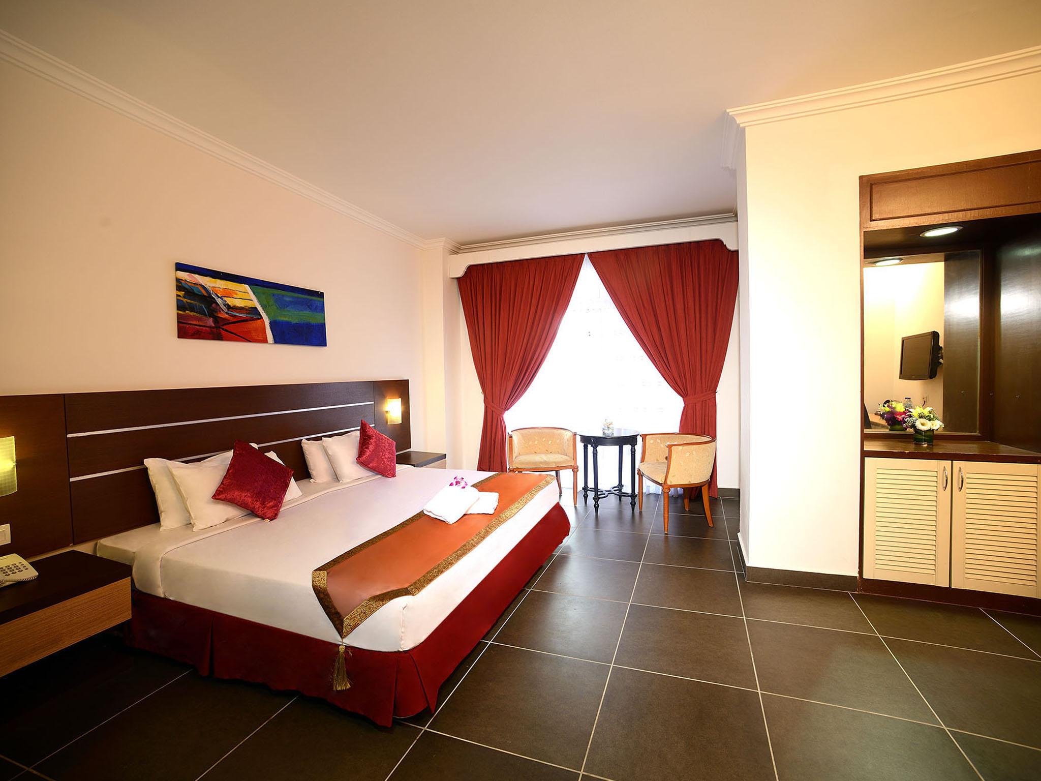 Bella Vista Express Hotel Pantai Cenang  Extérieur photo