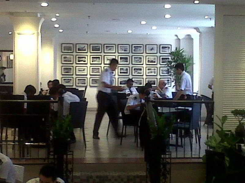 Bella Vista Express Hotel Pantai Cenang  Extérieur photo