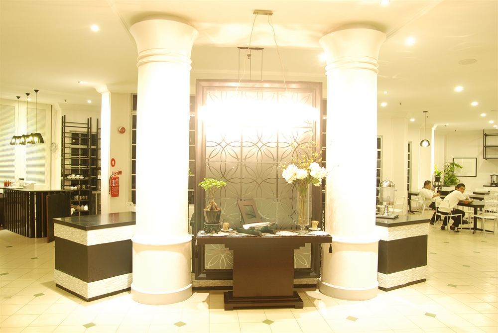 Bella Vista Express Hotel Pantai Cenang  Extérieur photo