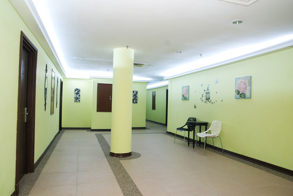 Bella Vista Express Hotel Pantai Cenang  Extérieur photo