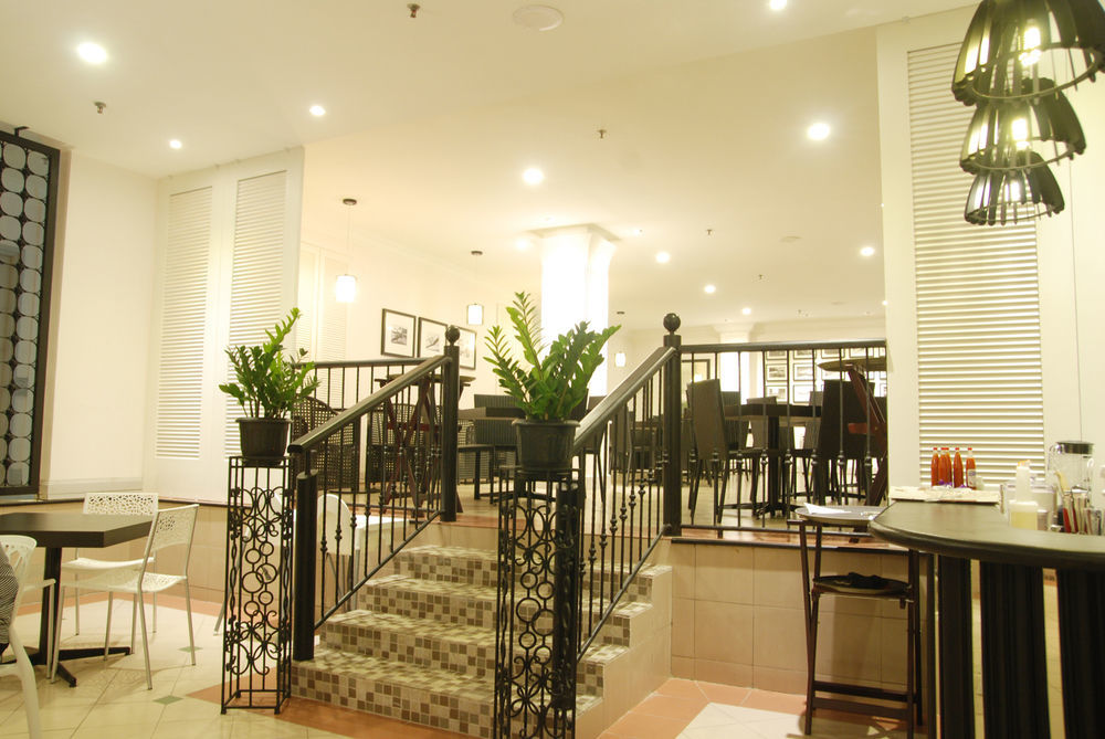 Bella Vista Express Hotel Pantai Cenang  Extérieur photo