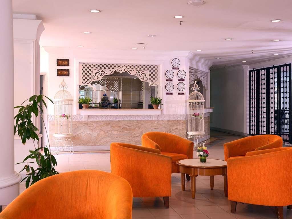 Bella Vista Express Hotel Pantai Cenang  Intérieur photo