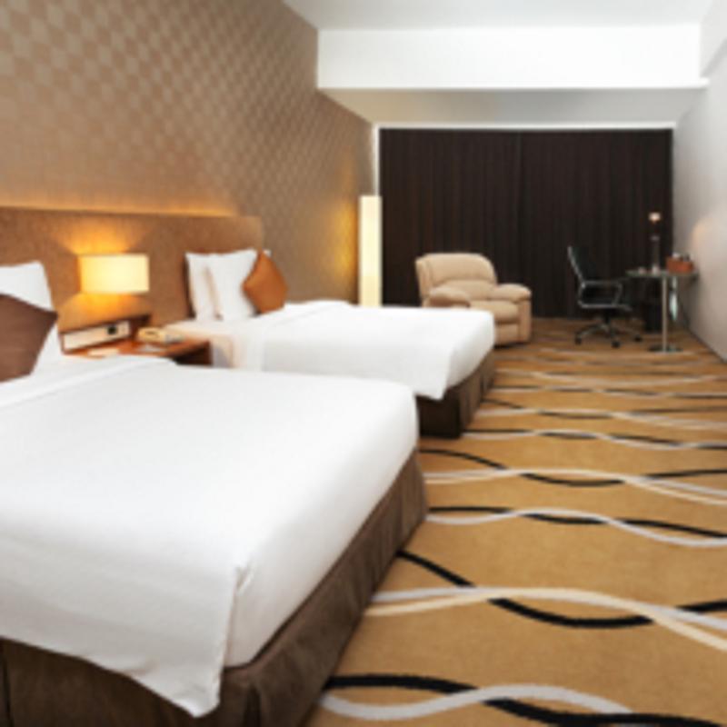 Bella Vista Express Hotel Pantai Cenang  Extérieur photo