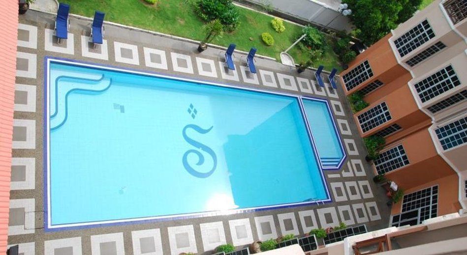 Bella Vista Express Hotel Pantai Cenang  Extérieur photo